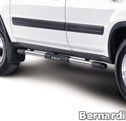 Honda Side Sport Trim - Side Steps (CR-V 1997-2001) 08L33-S10-100    