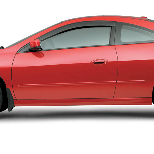 Honda Body Side Moldings (Accord Coupe) 08P05-SDN-XXX