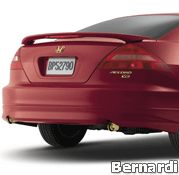Honda Underbody Spoiler - Rear (Accord Coupe)  08F03-SDN-XXX