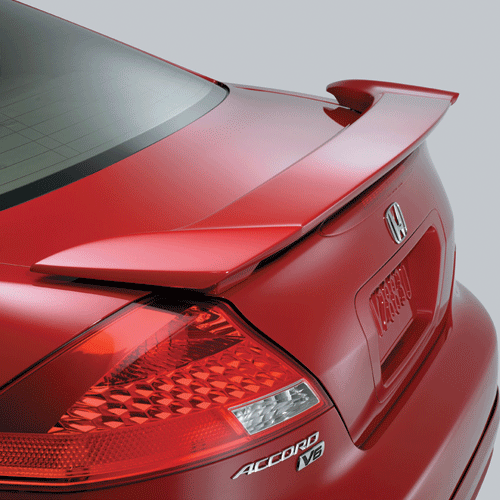 08F1XSDNXXX Honda Spoiler Wing (Accord Coupe) Bernardi Parts Honda