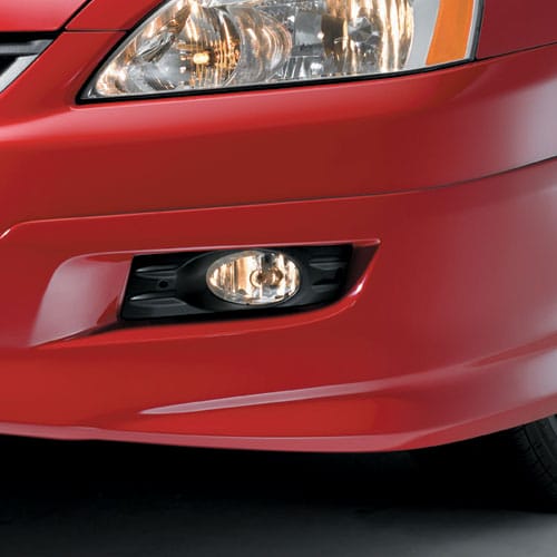 08V31SDNXXX Honda Fog Lights (Accord Coupe) Bernardi Parts Honda
