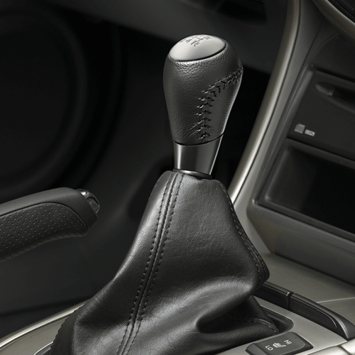 Honda Leather Shift Knob, MT (Accord Sedan) 08U92-SDA-100A   