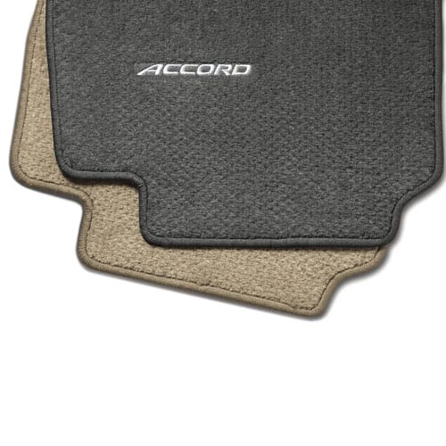 08p16 Sdn Xxx Honda Carpeted Floor Mats Accord Coupe 2003 2007