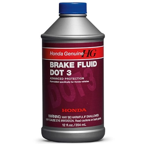 Honda Brake Fluid 08798-9008