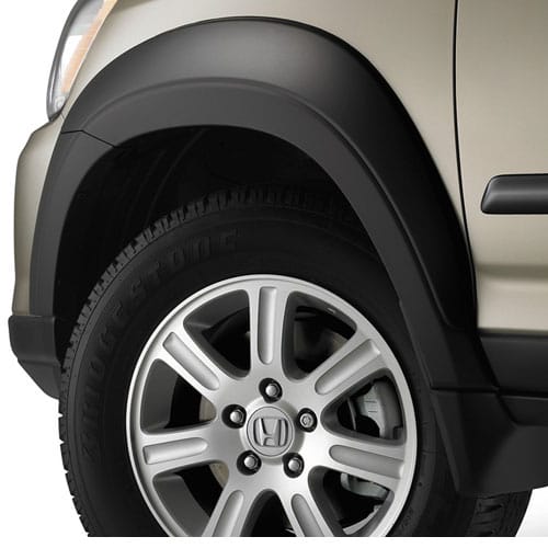 2006 honda on sale crv fender flares