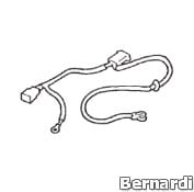 Honda Trailer Hitch Wiring Harness (2002-2006 CRV) 08L92-S0X-100R1  