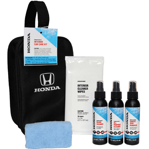 Honda Genuine Car Care Products - Fisher Honda