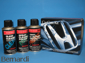 Acura Car Care Kit