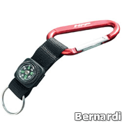 Honda Carabiner Key Tag HM498799