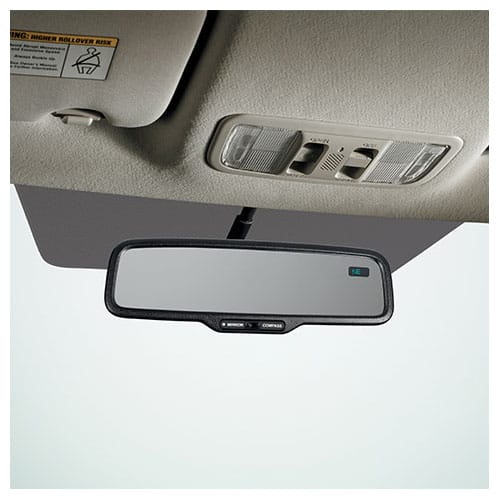 Honda Auto Day/Night Mirror with Compass (Accord) 08V03-SDA-XXX