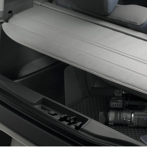 Honda Element Cargo Covers