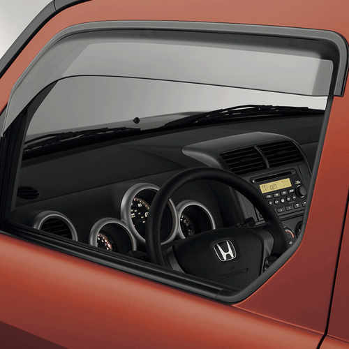 Honda Door Visors (Element) 08R04-SCV-101    