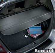 Honda Cargo Cover (Fit) 08Z07-SLN-110    