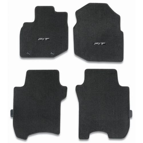 Honda Carpeted Floor Mats (Fit 2007-2008) 08P15-SLN-100    