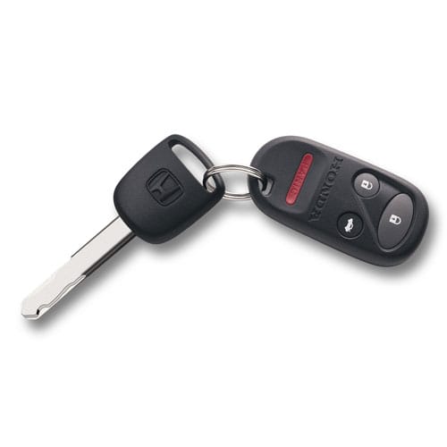 Honda Keyless Entry (Fit) 08E60-SLN-100    