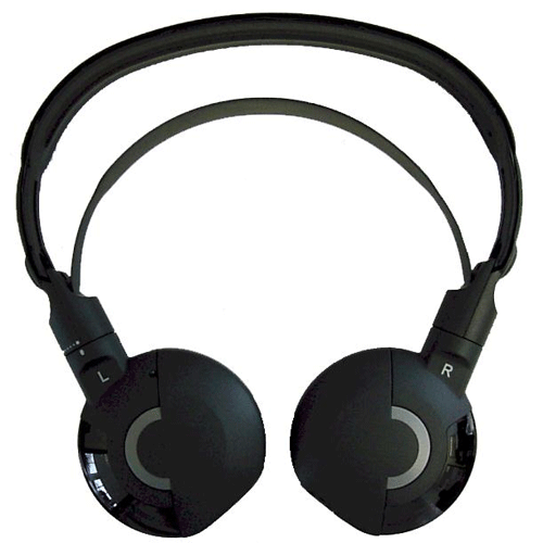 Honda Headphones (Odyssey, Pilot) 39580-S0X-A01    