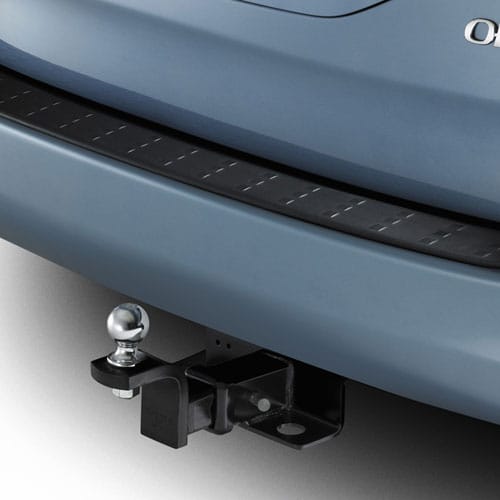 Honda Trailer Hitch (1999-2004 Odyssey) 08L92-S0X-100    