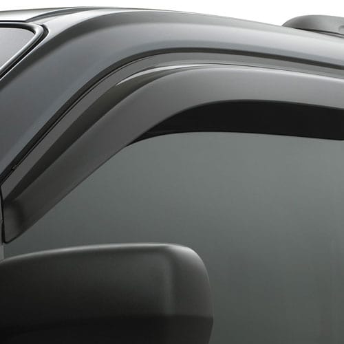 Visors/Deflectors