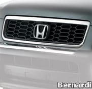 Honda Front Grille (Pilot) 08F21-S9V-100    