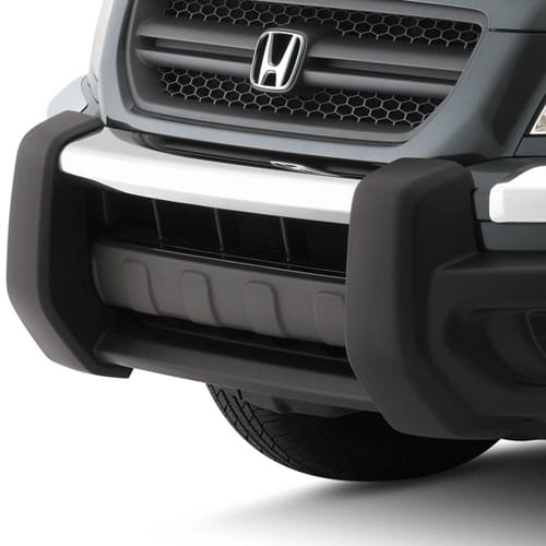 Honda Front Lower Trim with Chrome Garnish (Pilot) 08P01-S9V-110B   