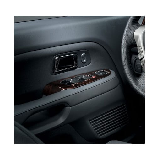 Honda Wood Trim Panel - Door Switches (Pilot) 08Z03-S9V-101A   