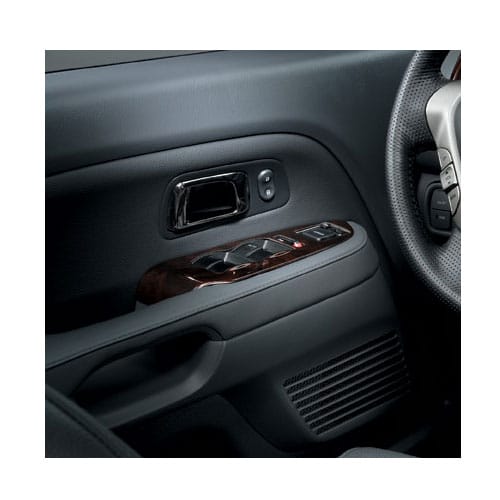 Honda Wood Trim Panel - Interior (2003-2005 Pilot) 08Z03-S9V-100A   