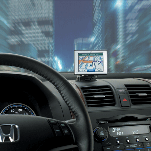 Honda Portable Navigation Unit (CR-V & Fit) 08A44-9J1-000