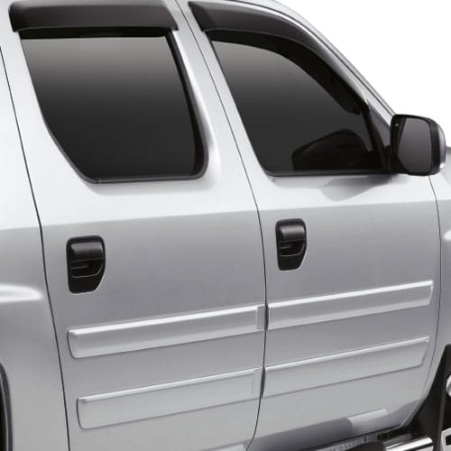 Honda Body Side Protectors (Ridgeline) 08P05-SJC-XXX