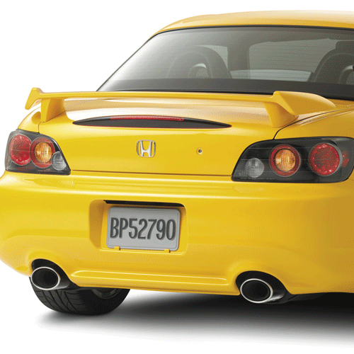 Honda Spoiler - Wing (S2000) 08F12-S2A-XXX