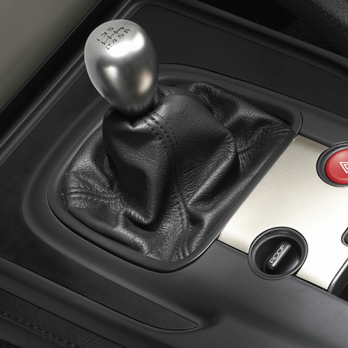 Honda Shift Knob - Titanium (S2000)