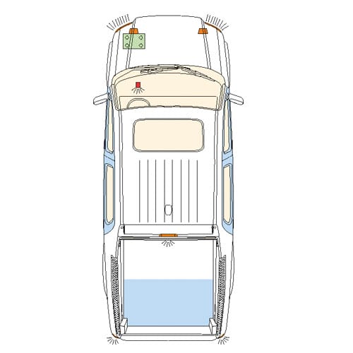 Honda Security System (Odyssey, Ridgeline) 08E51-SHJ-101    