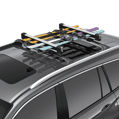 Honda Roof Box - Mid-Size