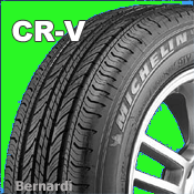 Honda CR-V Tires* TIRESELECTION-CRV