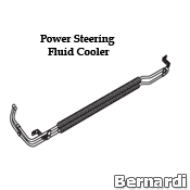 Honda Power Steering Cooler Kit (Pilot) 53765-S9V-800    